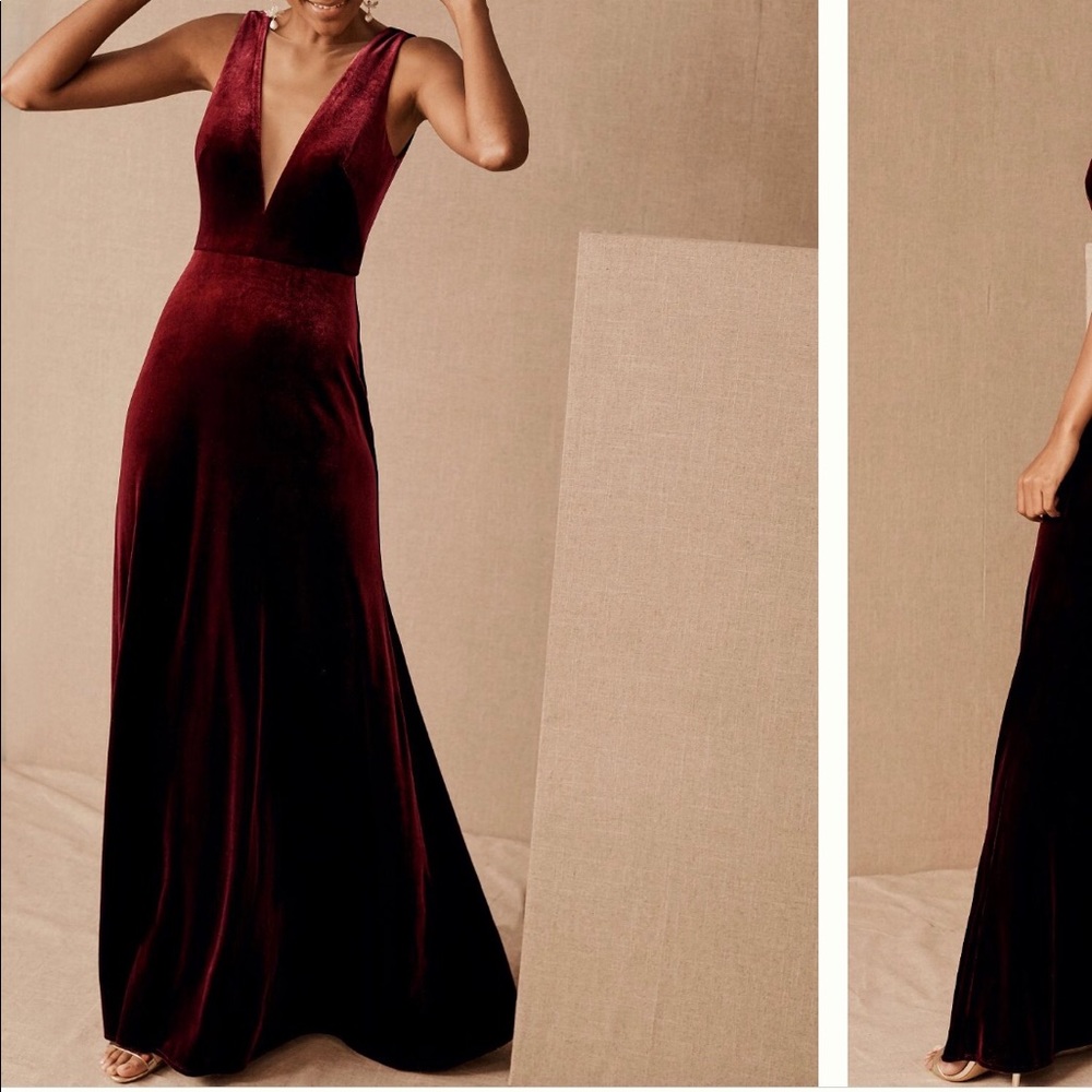 Jenny Yoo gorgeous dress